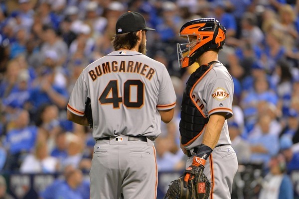 Injury Alert: Giants Madison Bumgarner Expected to Rejoin Team Saturday 