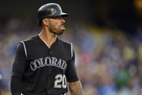 Rockies 1B/OF Ian Desmond Activated Off the Disabled List