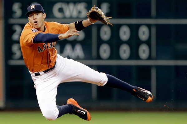 Injury Alert: Astros SS Carlos Correa Out 6-8 Weeks with Thumb Injury 