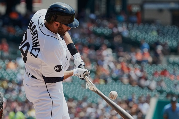 Tigers OF J.D. Martinez Traded to Arizona Diamondbacks