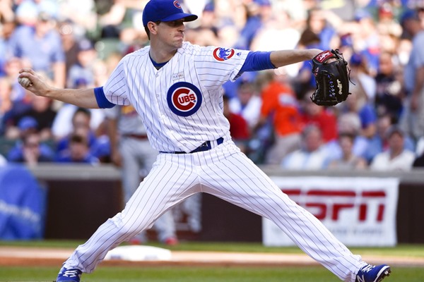 Cubs Activate SP Kyle Hendricks from DL 