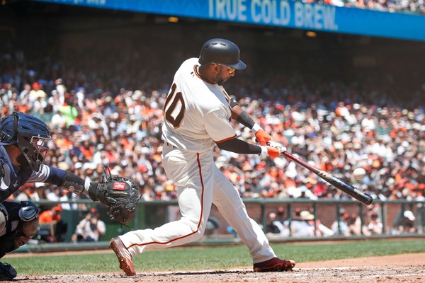 Giants 3B Eduardo Nunez Traded to Boston Red Sox