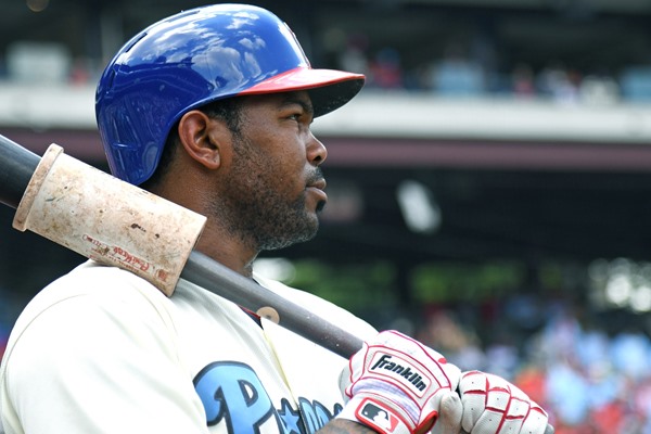 Phillies LF Howie Kendrick Traded to Washington Nationals