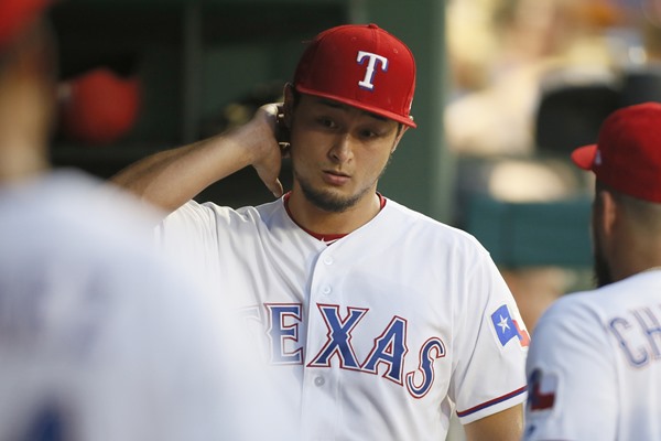 Fantasy Slant: Dodgers Acquire Yu Darvish From Rangers 