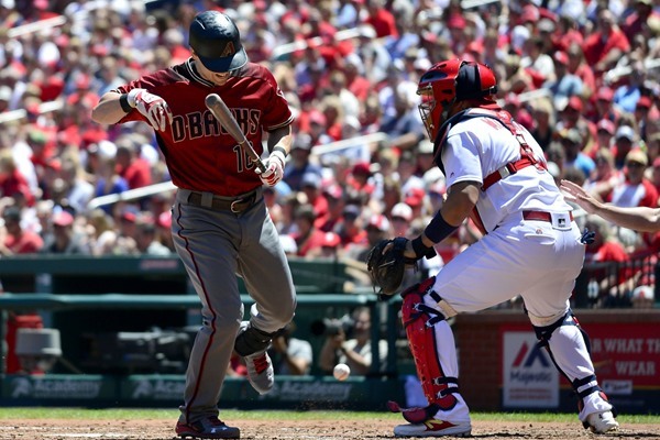 Injury Alert: Diamondbacks Place SS Chris Owings on 60-Day Disabled List 
