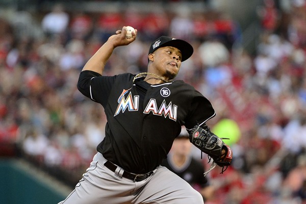 Injury Update: Marlins SP Edinson Volquez Needs Tommy John Surgery 