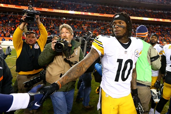Fantasy Slant: Steelers Expect Martavis Bryant to be Reinstated 