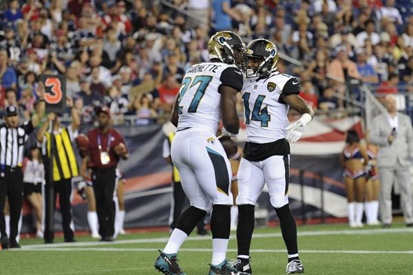 Fantasy Notes From Thursday's NFL Preseason Action 