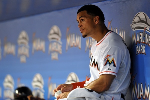 Giancarlo Stanton's Ridiculous Run Continues 