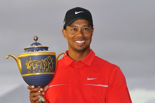 Tiger Woods Wins WGC-Cadillac at Trump Doral