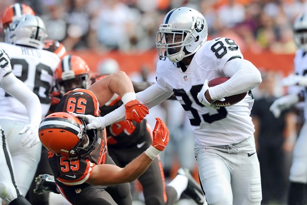 Injury Update: Raiders WR Amari Cooper Returns to Practice 