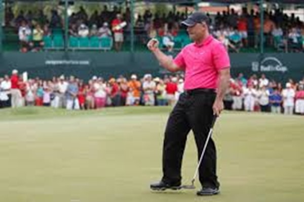 Scott Brown Wins the Puerto Rico Open Over Future Stars