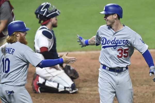 Injury Alert: Dodgers Place OF Cody Bellinger on 10-Day Disabled List