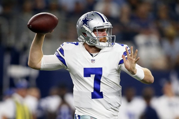 Top FanDuel Plays for NFL Preseason, Week 4