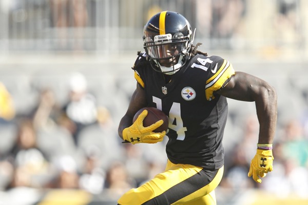 Fantasy Slant: Steelers Trade WR Sammie Coates to Browns 