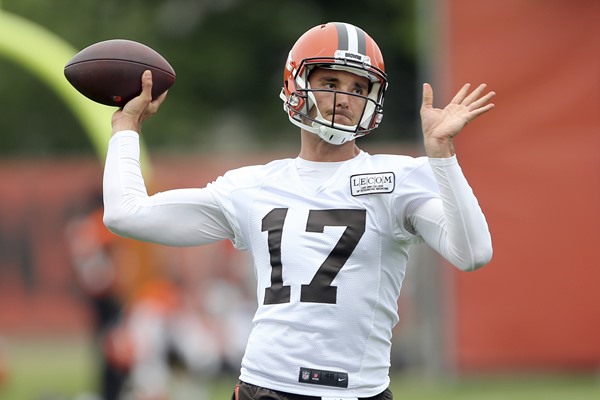 Fantasy Slant: Broncos Sign QB Brock Osweiler 