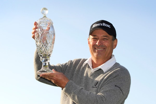 Champions Tour Moves to California for the Toshiba Classic