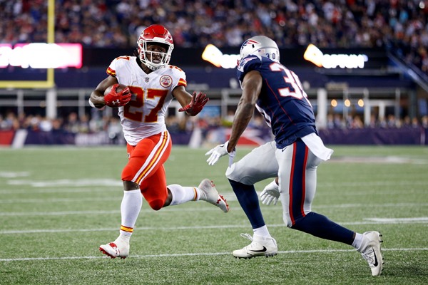 Kareem Hunt Dazzles in Chiefs Debut, But is He For Real? 