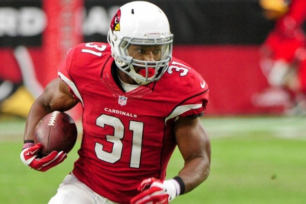 Injury Alert: Cardinals RB David Johnson Could Miss Half the Season 