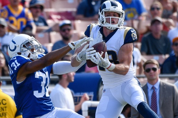 Top Week 2 Fantasy Football Waiver Wire Targets 