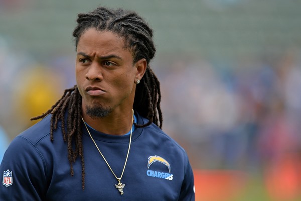 Chargers CB Jason Verrett to Miss Remainder of 2017 Season