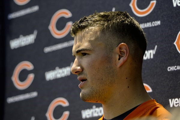 Mitchell Trubisky Slated to be Named Bears Starter 