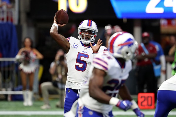 DraftKings Fantasy Football Week 7: Building an Optimal Lineup