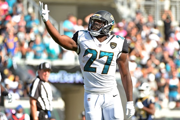 Fantasy Impact: Jaguars RB Leonard Fournette Expected to Miss Week 7
