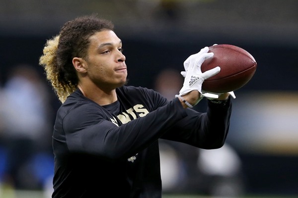 Saints WR Willie Snead Inactive for Week 7