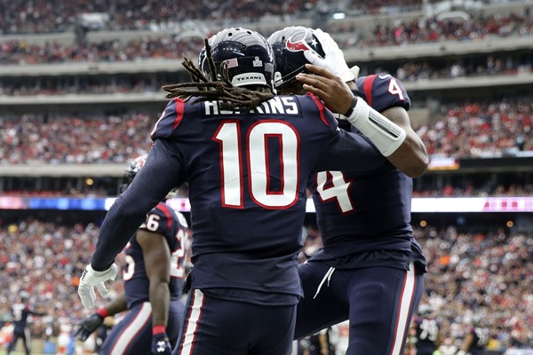 Fantasy Reactions: Five Big Takeaways from Week 8