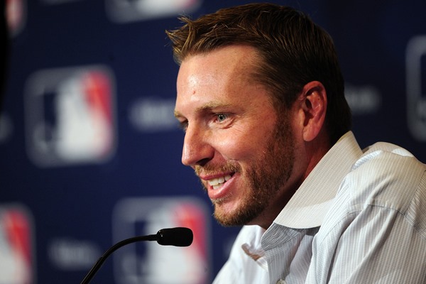 Roy Halladay Killed in Plane Crash