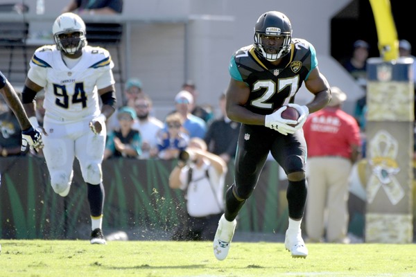 FanDuel Fantasy Football Week 11: Evaluating the Running Backs