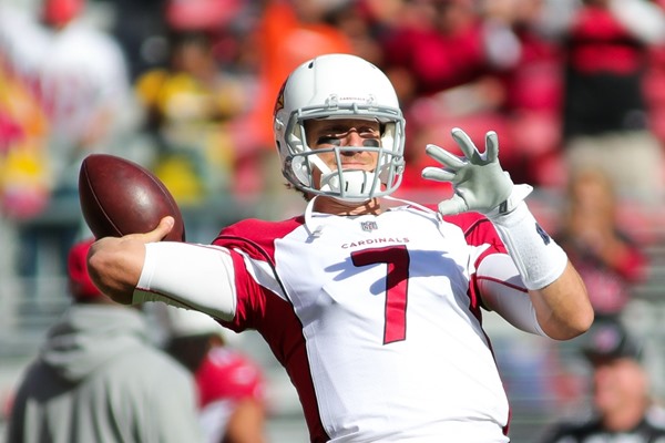Fantasy Impact: Cardinals Name Blaine Gabbert Starting QB for Week 11