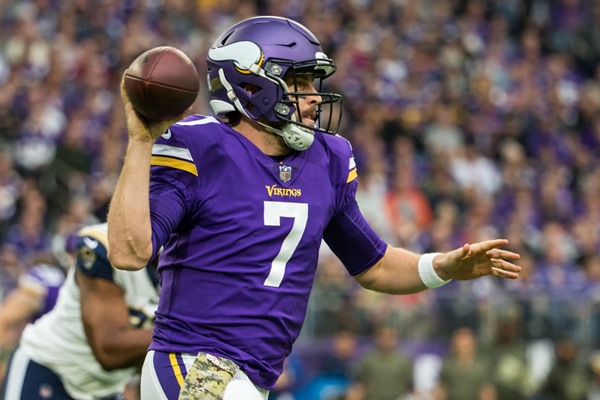 FanDuel Fantasy Football: Optimized Thanksgiving Lineup