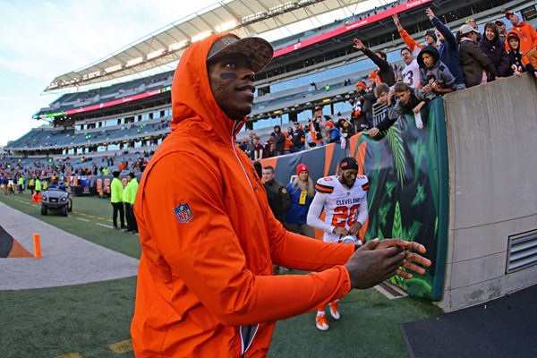 Fantasy Impact: Browns WR Josh Gordon to Play A lot in Week 13