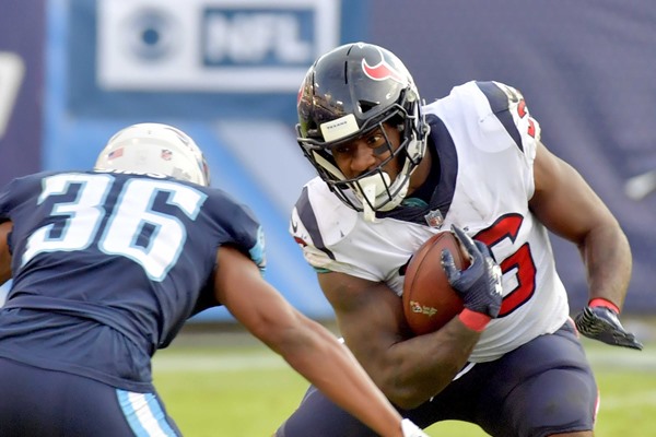 FanDuel NFL Analysis Week 14:  Running Backs