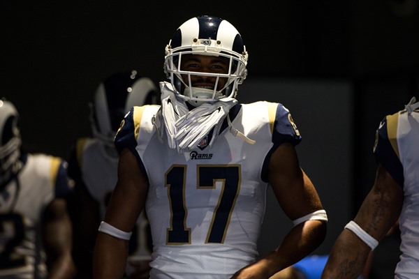 Fantasy Impact: Rams WR Robert Woods Expected to Return in Week 15