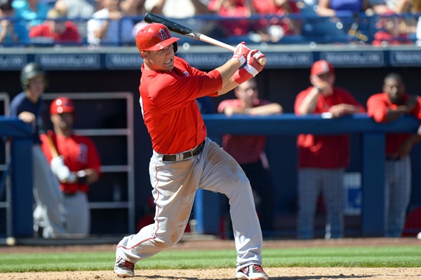 Top 10 Outfielders in the AL