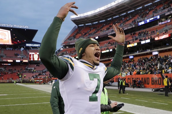 Fantasy Impact: Packers QB Brett Hundley to Start Remainder of Season