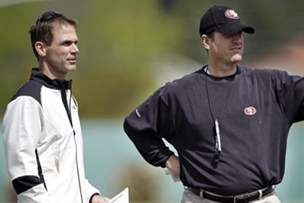 Are the San Francisco 49ers Full of Themselves? 