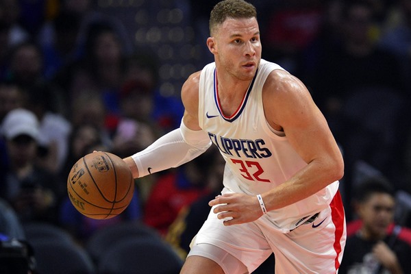 Fantasy Impact: Clippers PF Blake Griffin Could Return in Two Weeks