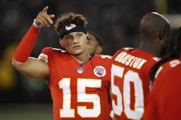 Fantasy Impact: Chiefs QB Patrick Mahomes II to Start Week 17