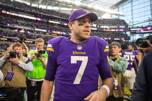 DraftKings Optimized Lineup: Divisional Round Edition: