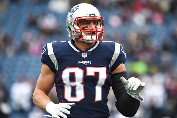 FanDuel Divisional Round Analysis: Ranking the Tight Ends