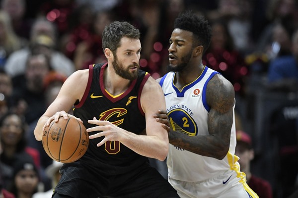 Fantasy Impact: Cavs Want to Get Kevin Love More Touches