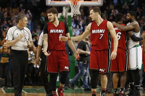 Fantasy Impact: Heat G Goran Dragic and Tyler Johnson Out for Monday