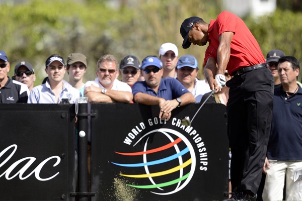 Tiger Woods Could Reclaim No. 1 with a Win at Arnie’s Place