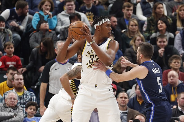 Fantasy Impact: Pacers C Myles Turner Out on Friday