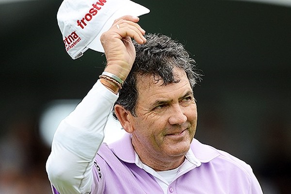 David Frost Wins on the Champions Tour at the Toshiba Classic