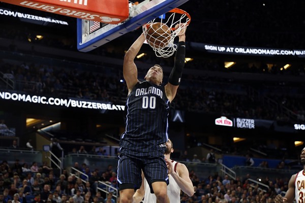 Fantasy Spin: Magic PF Aaron Gordon to Miss Next Two Games
